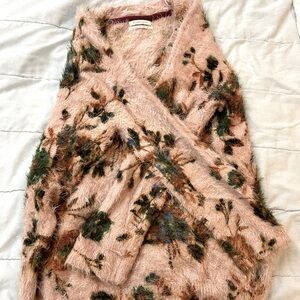 Urban Outfitters oversized v neck sweater. Good condition
